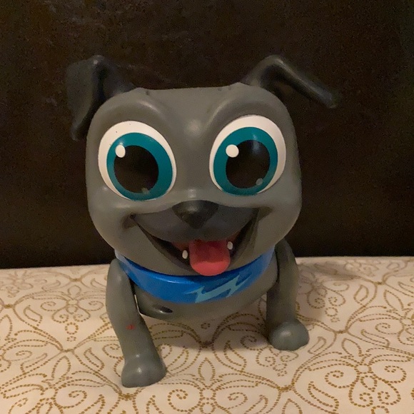 Disney Junior Puppy Dog Pals Surprise Action Figure, Bingo - Picture 1 of 4